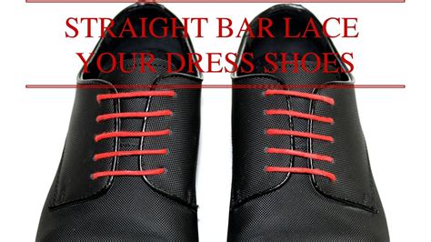 bar lace shoes|straight bar lacing shoes.